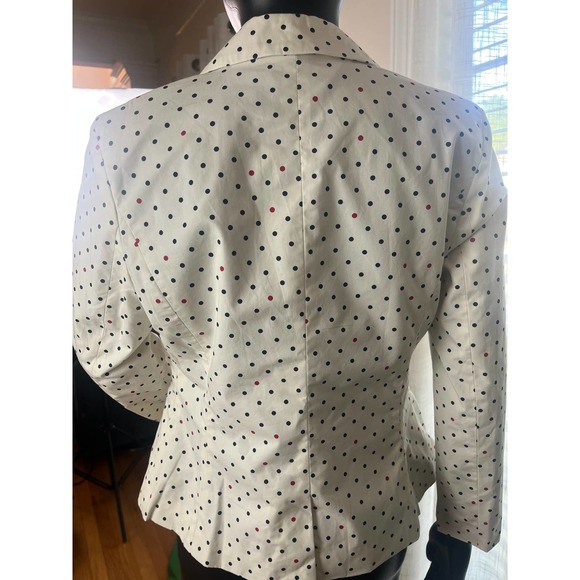 NWT Rose Pistol Summer Vincent Dotted Blazer | Size Small - Picture 2 of 6